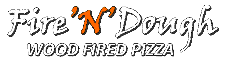 Fire'N'Dough - Wood Fired Pizza